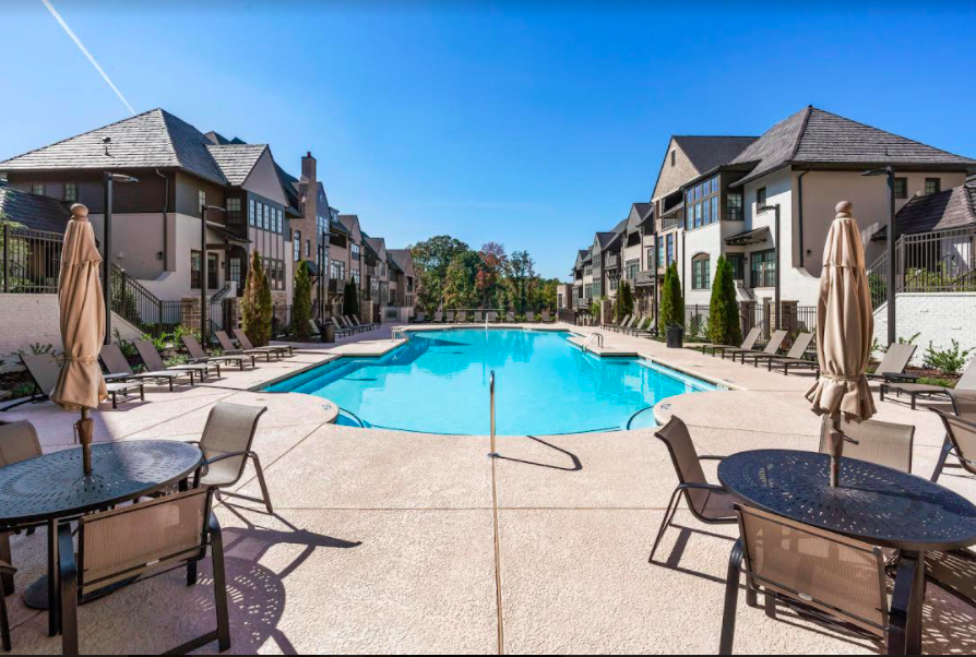 Sandy Springs 'oasis' luring buyers from Atlanta, other suburbs, reps